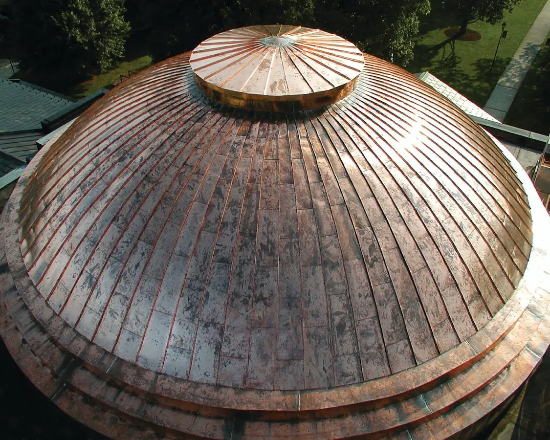 Craftsman Roofing crew installing a new roof in Fosters Grove